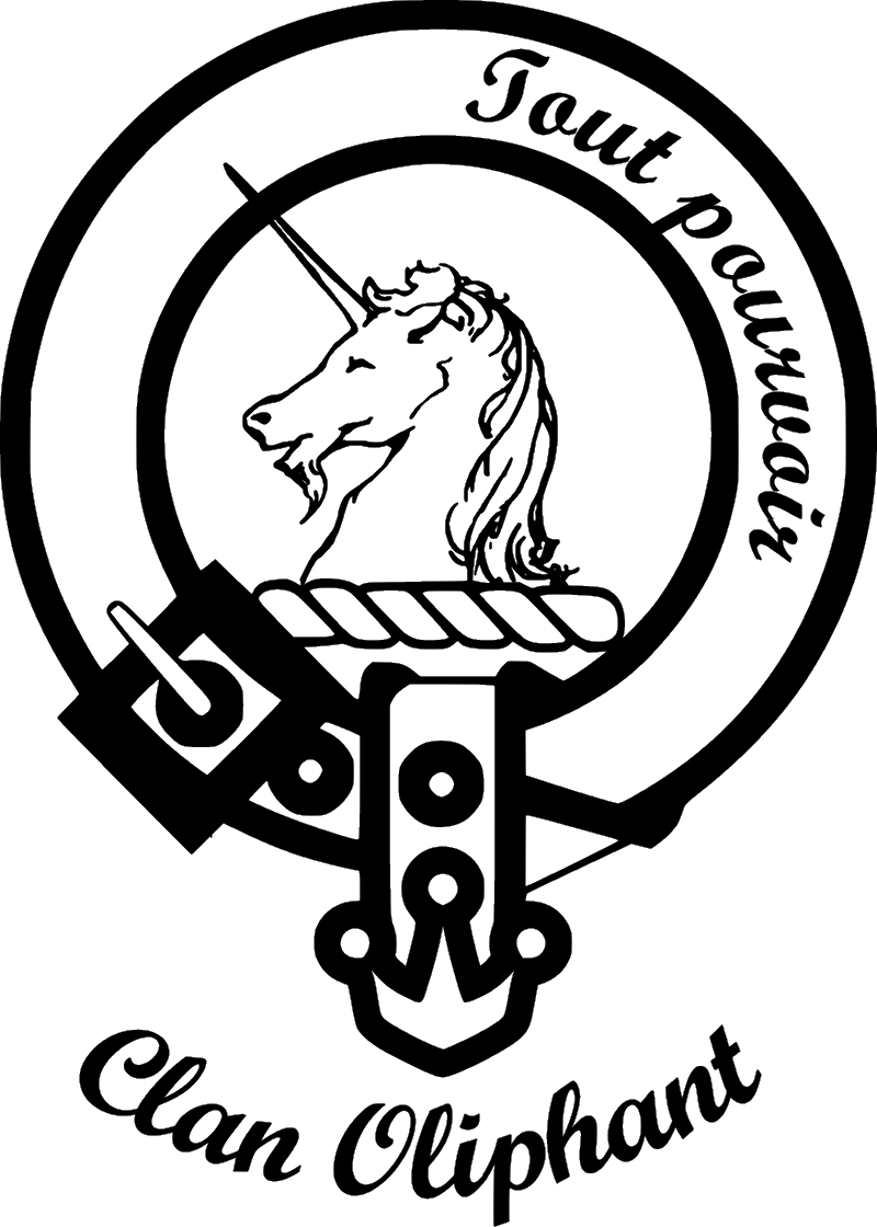 Oliphant Crest